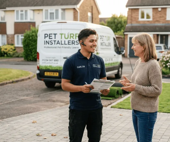 Pet Turf Installation Spring Glen, NY FAQs