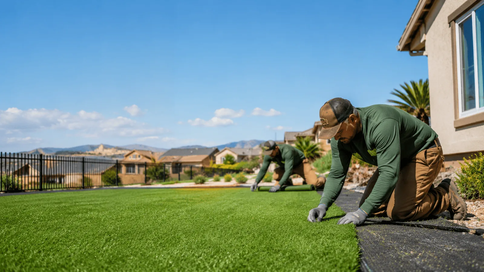 Pet Turf Installation in Spring Glen, NY near me